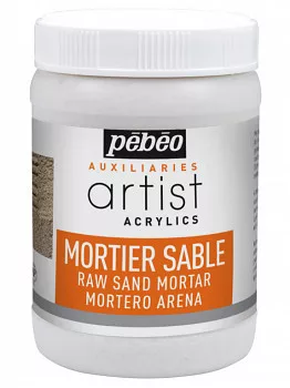 Strukturáló paszta Pébéo 250ml - kristály Strukturáló paszta Pébéo 250ml - kristály