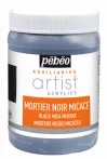 Strukturáló paszta Pébéo 250ml  fekete