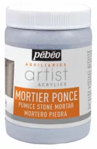 Strukturáló paszta Pébéo 250ml  habkő