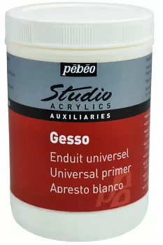 Akril üveg Pébéo fehér 1000ml Akril üveg Pébéo fehér 1000ml