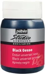 Fekete sheps Pébéo studio 500ml