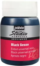 Fekete sheps Pébéo studio 500ml