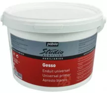 Akril üveg Pébéo fehér 4000ml