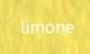 Tiziano art paper 50x65cm 160g – limone