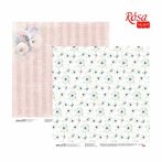 Papír scrapbookinghoz 250g – Érzelem és romantika 2