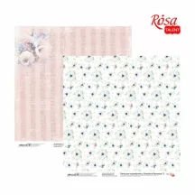 Papír scrapbookinghoz 250g – Érzelem és romantika 2