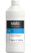 Fehér Akril Gesso Liquitex 946ml