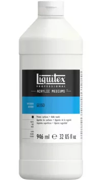 Fehér Akril Gesso Liquitex 946ml