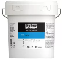 Fehér Akril Gesso Liquitex 3.78l