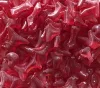 Alacsony olvadáspontú üveg 0,5 kg - átlátszó piros Alacsony olvadáspontú üveg 0,5 kg - átlátszó piros