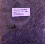   Alacsony olvadáspontú üveg 0,5kg - sötét lila átlátszó