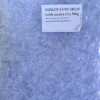 Alacsony olvadáspontú üveg 0,5kg - világos kék átlátszó Alacsony olvadáspontú üveg 0,5kg - világos kék átlátszó
