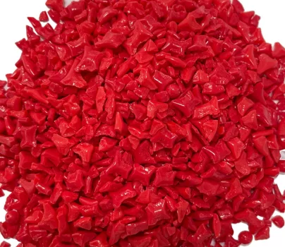 Alacsony olvadáspontú üveg 0,5 kg - piros Alacsony olvadáspontú üveg 0,5 kg - piros