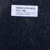 Alacsony olvadáspontú üveg 0,5 kg - fekete