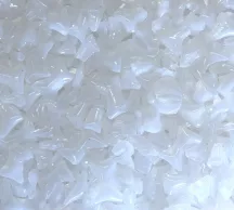 Alacsony olvadáspontú üveg 0,5 kg - fehér