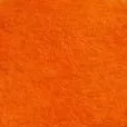 Színezett juhgyapjú 100g - narancs 5