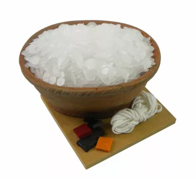 Gyertyakészítő készlet 500g