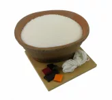 Gyertyakészítő készlet pálmaviasz 500g