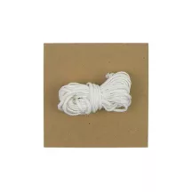 Kanóc gyertyakészítéshez széles - 5m