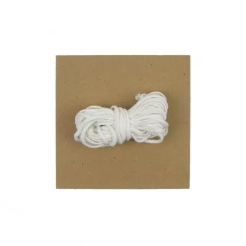 Kanóc gyertyakészítéshez széles - 5m