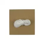 közép wick for making candles - 5m