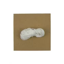 közép wick for making candles - 5m