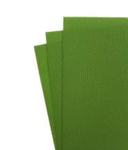 Beeswax green 3 slices 10.5x37cm