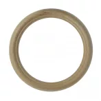 Kerek természetes keret 11.5cm