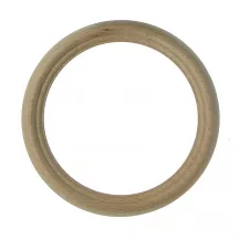 Kerek természetes keret 11.5cm