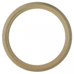 Kerek keret természetes 16cm
