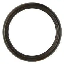 Kerek keret sötétbarna 16cm