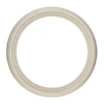 Kerek keret fehér 14cm