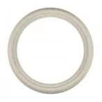 Kerek keret fehér 11.5cm