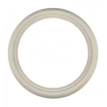 Kerek keret fehér 11.5cm