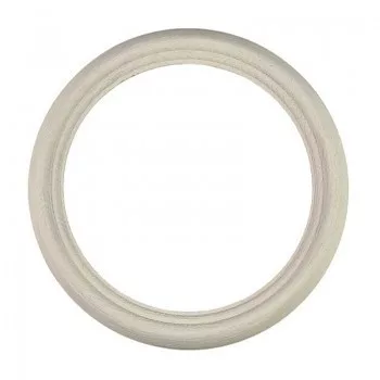 Kerek keret fehér 11.5cm