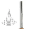 véső Stubai U-shaped 5506 – width 12mm