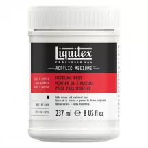 Modellező paszta Liquitex professional 237ml