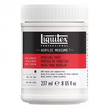 Modellező paszta Liquitex professional 237ml Modellező paszta Liquitex professional 237ml