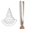 véső Stubai sharp U 5510 – width 20mm véső Stubai sharp U 5510 – width 20mm