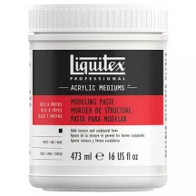 Modellező paszta Liquitex 473ml