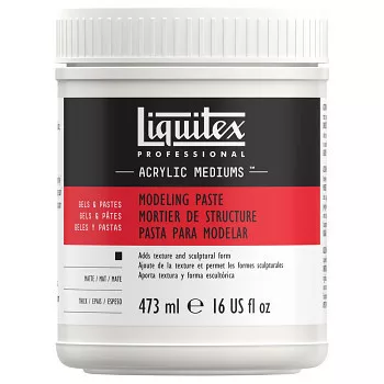 Modellező paszta Liquitex 473ml Modellező paszta Liquitex 473ml