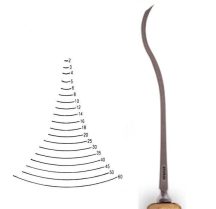 Vésõ Stubai kanalú 5524 – szélesség 3mm