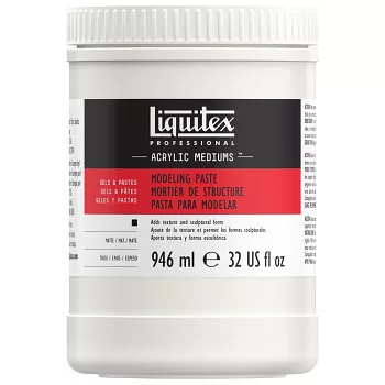 Modellező paszta Liquitex 946ml Modellező paszta Liquitex 946ml