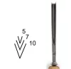 Vésõ Stubai éles V 5547 – szélesség 8mm