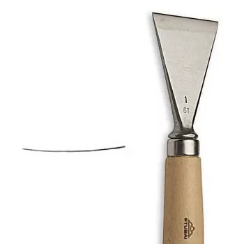 Extra széles vésõ Stubai 5563 – szélesség 70mm Extra széles vésõ Stubai 5563 – szélesség 70mm