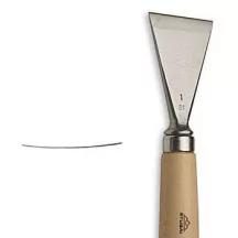 Extra széles vésõ Stubai 5563 – szélesség 80mm