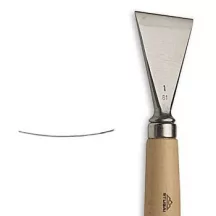 Extra széles vésõ Stubai 5565 – szélesség 80mm
