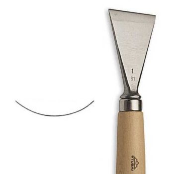 Extra széles vésõ Stubai 5568 – szélesség 60mm