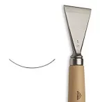 Extra széles vésõ Stubai 5568 – szélesség 70mm