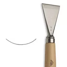 Extra széles vésõ Stubai 5568 – szélesség 70mm